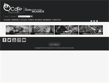 Tablet Screenshot of cdfe.net
